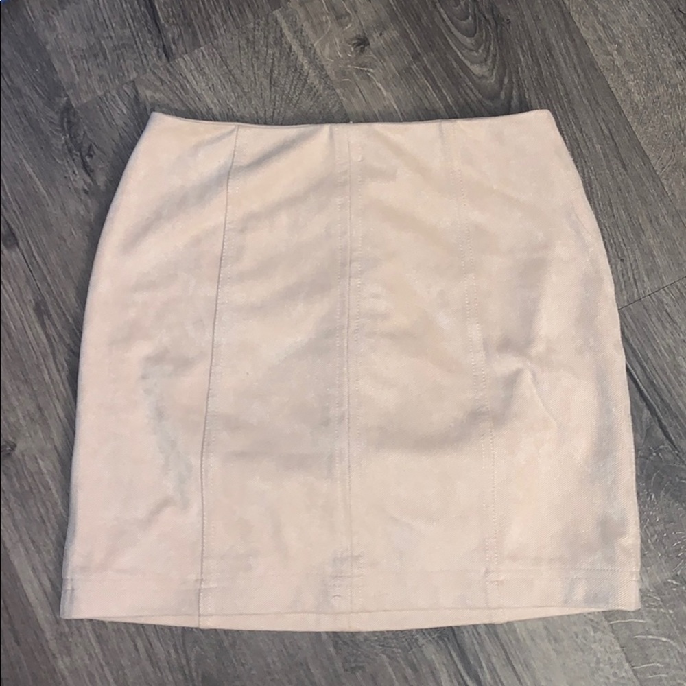 Mini Skirt
